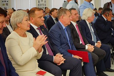 Благодарности работникам завода «Гидропресс»